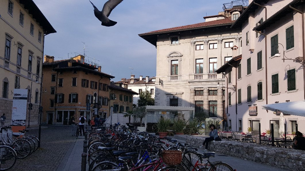 Palazzo Antonini-乌迪内必去景点