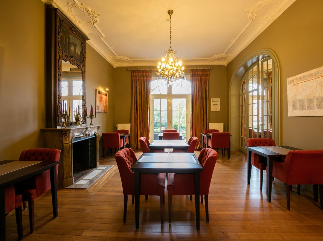 La Villa des Fleurs主图