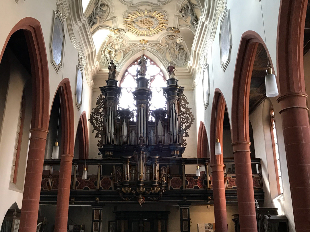 Stadtkirche St. Sebastian景点图片