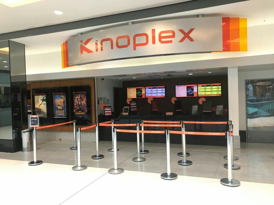 Kinoplex Village Olimpia Cinema景点图片