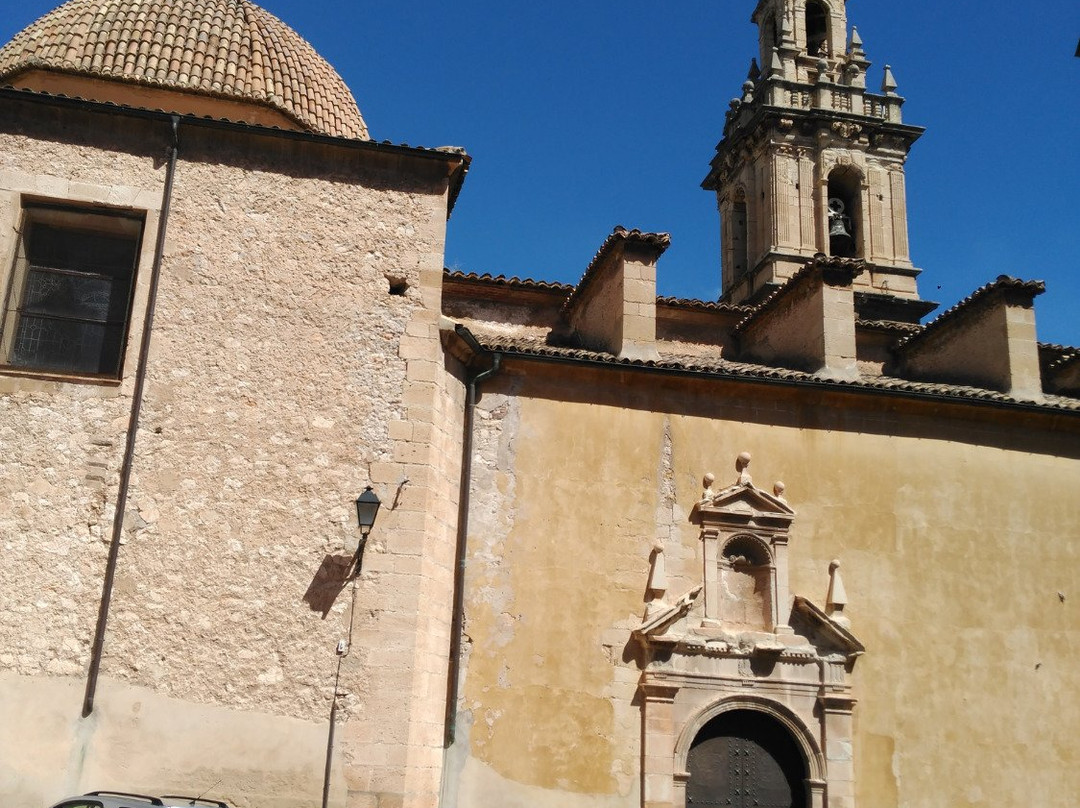 Parroquia de Santa María景点图片