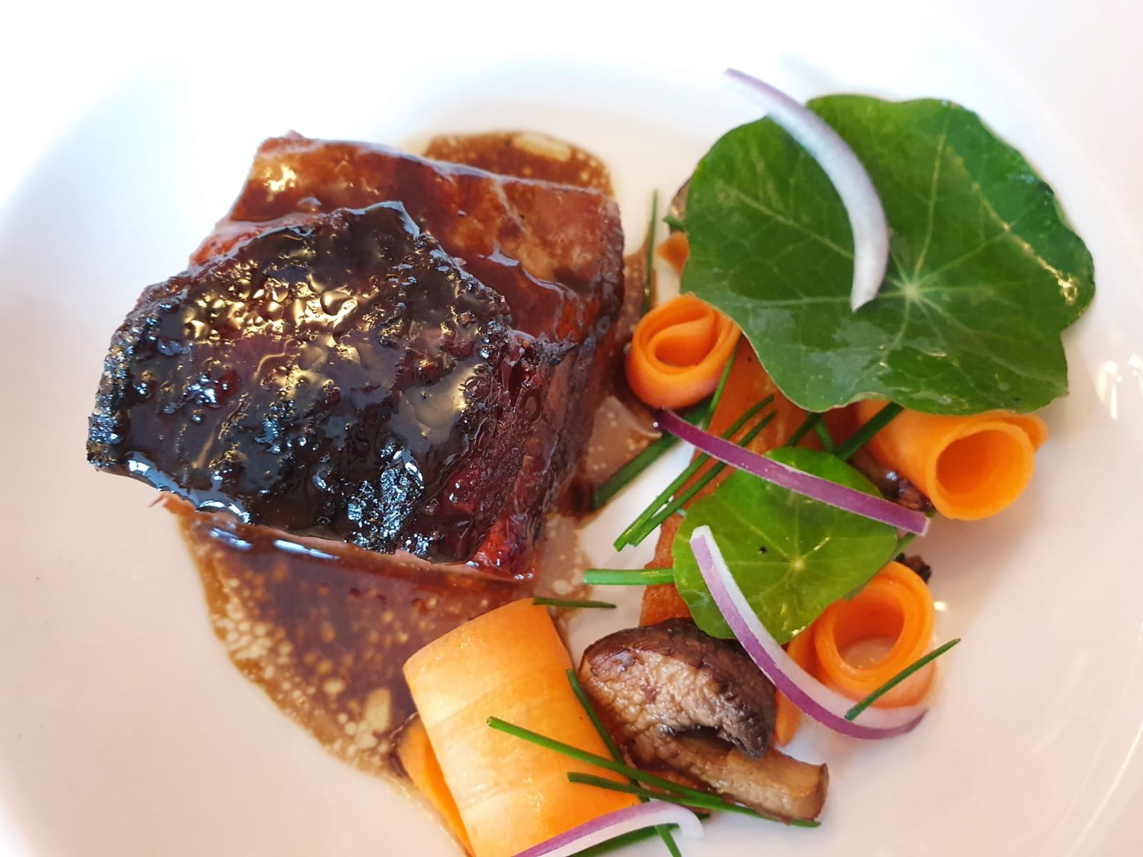 The Ballinluig Hotel-餐饮