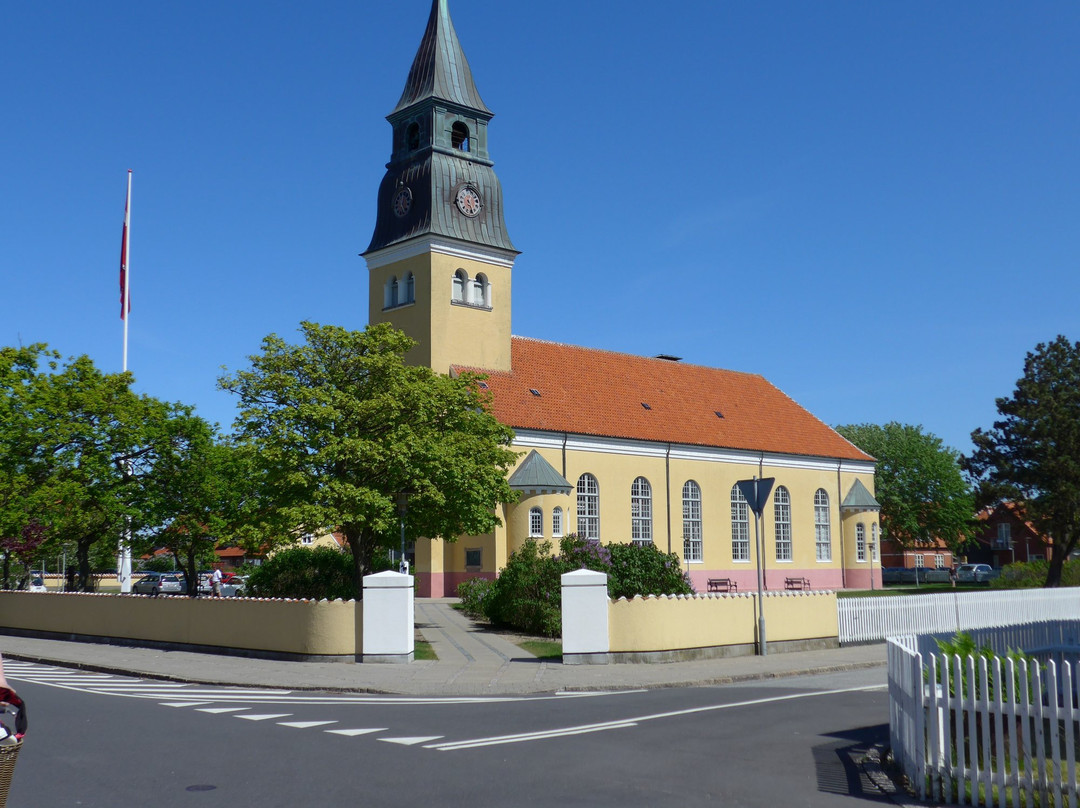 Skagen Kirke-斯卡恩必去景点
