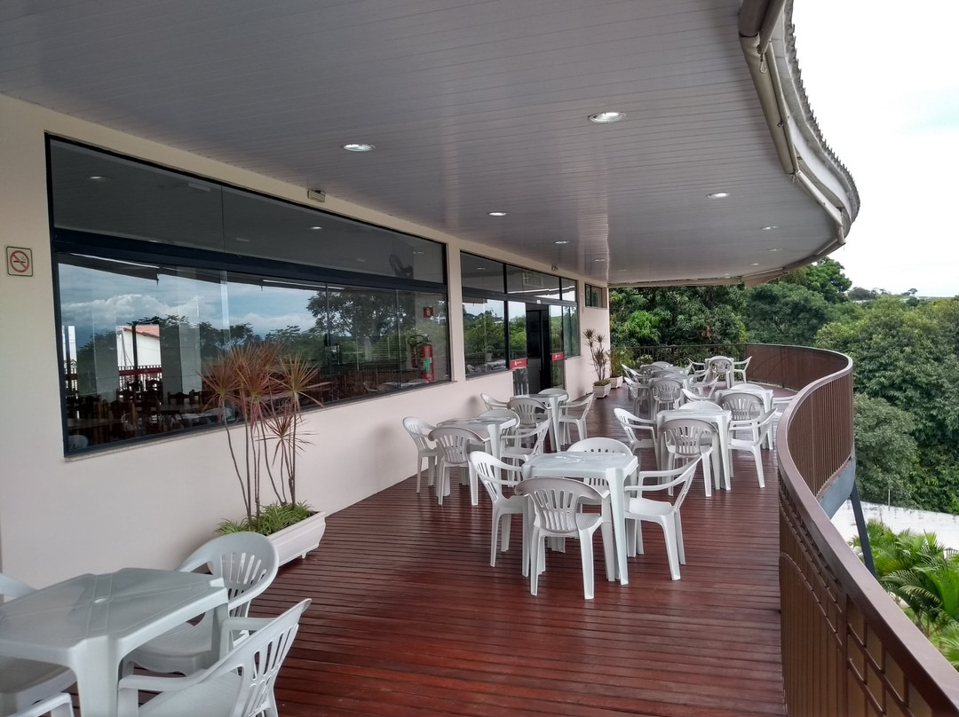 Hotel Caminho do Rosario主图