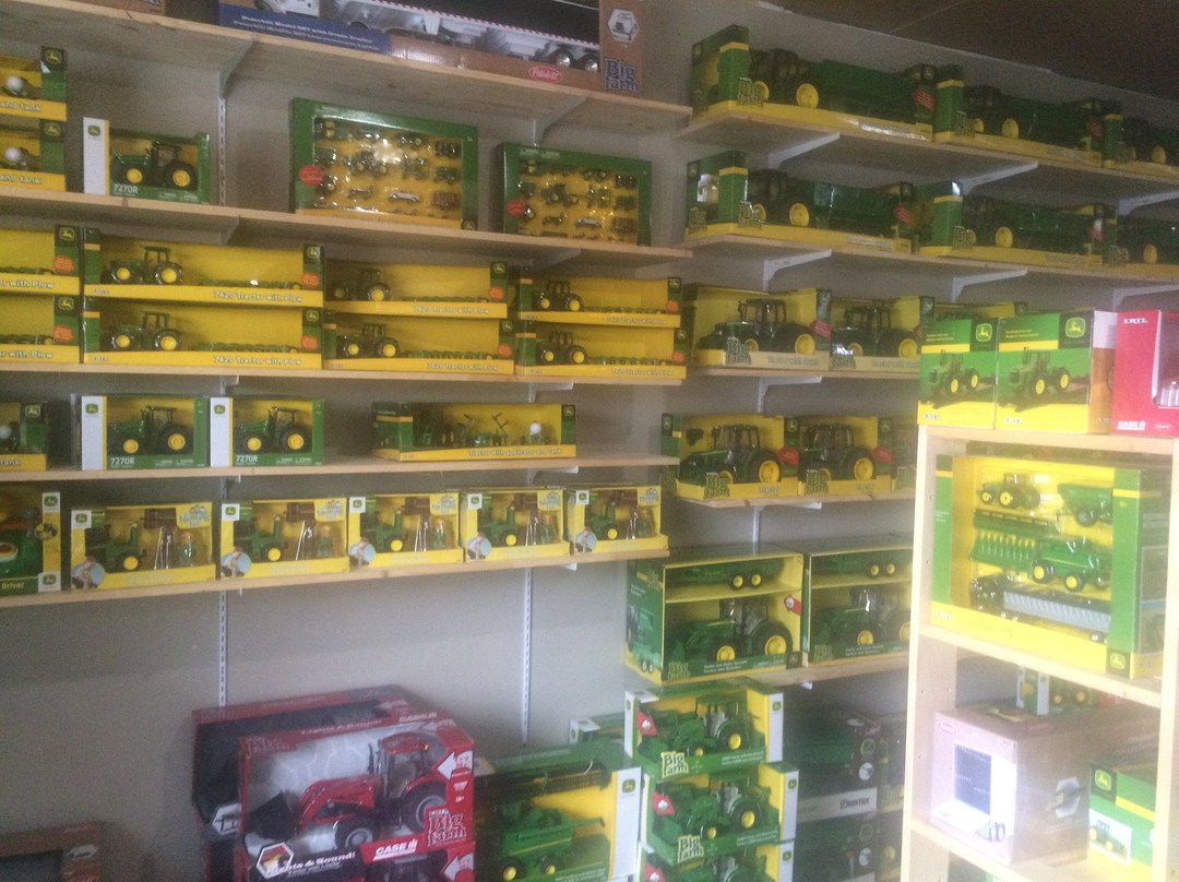 Cowtown Kids Toy & Candy-Maple Creek必去景点