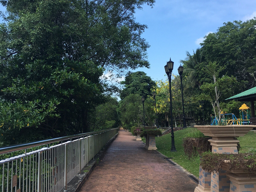 Damuan Park (Taman Persiaran Damuan)景点图片