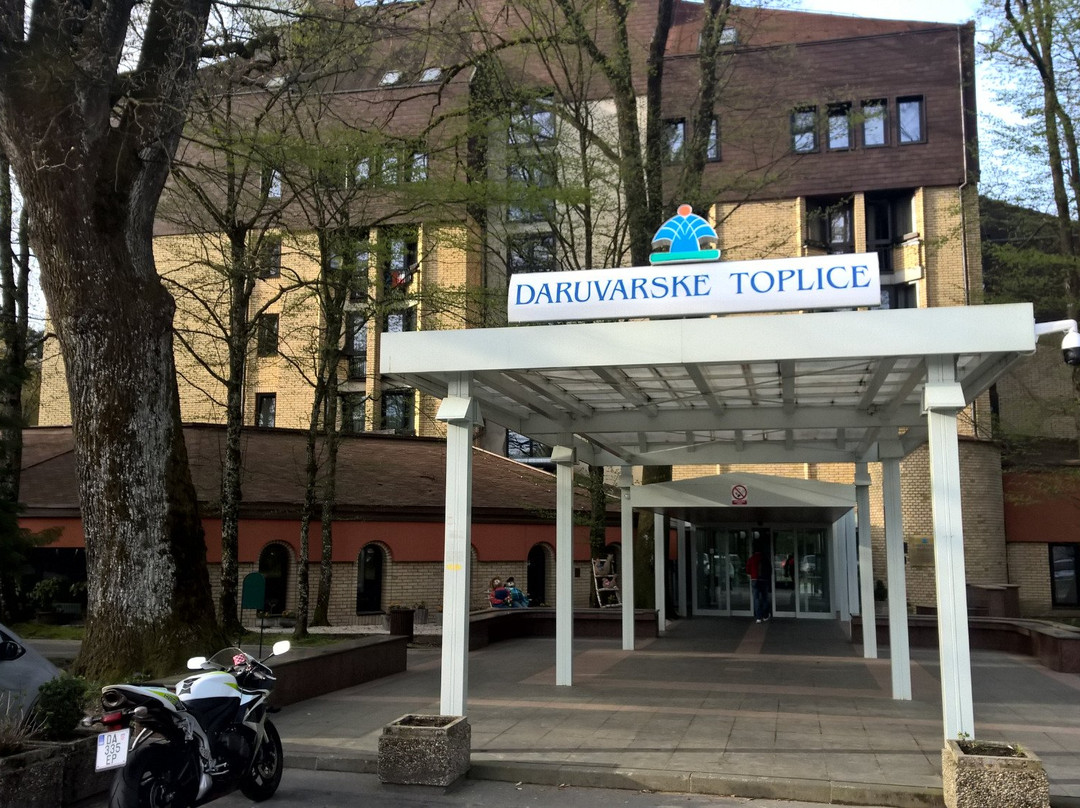 Daruvarske toplice主图