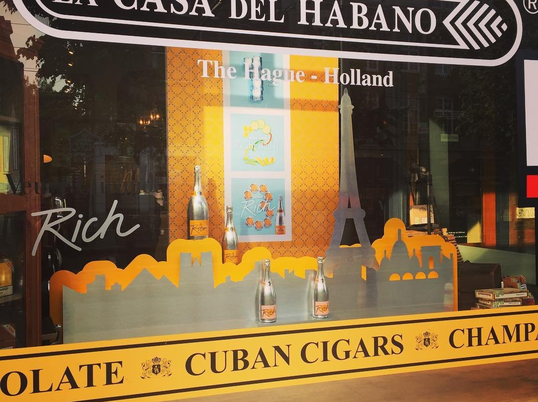 La Casa del Habano-海牙必去景点