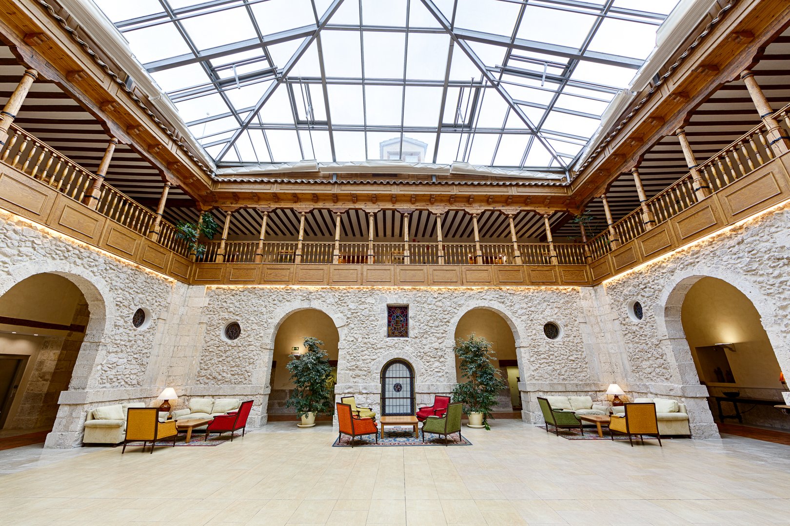 AZZ Peñafiel Las Claras Hotel & SPA ****-官方