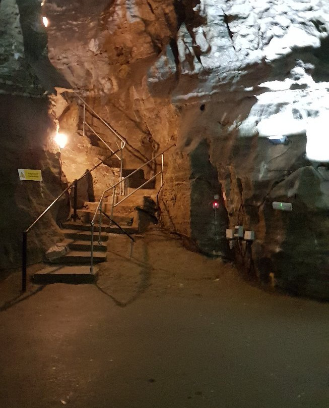 Blue John Cavern