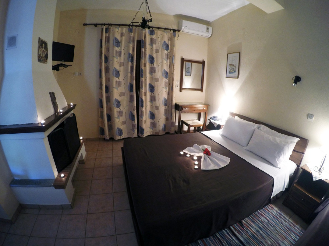 Maistros Studios Apartments主图