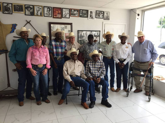 Black Cowboy Museum-Rosenberg必去景点