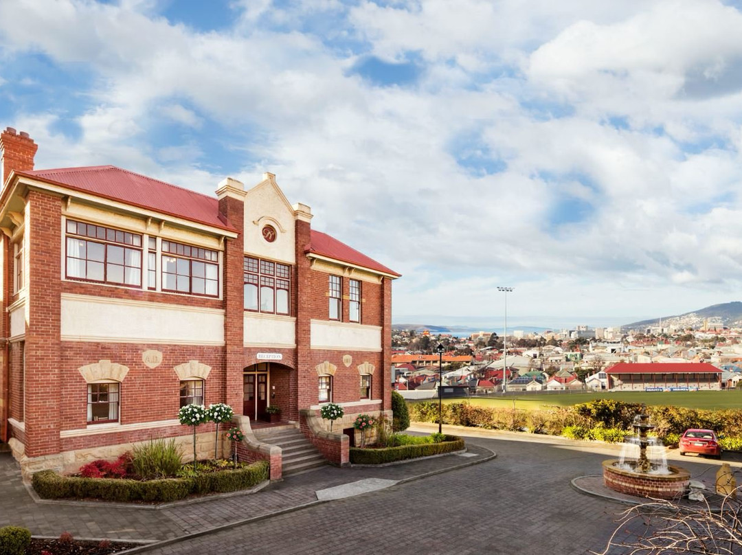 霍巴特里德格斯酒店主图