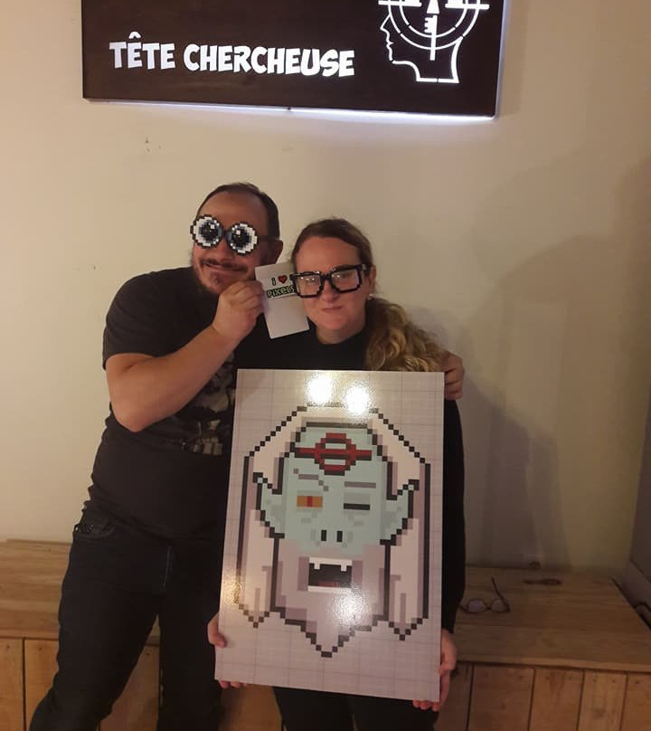 Tête Chercheuse-拉卡诺必去景点