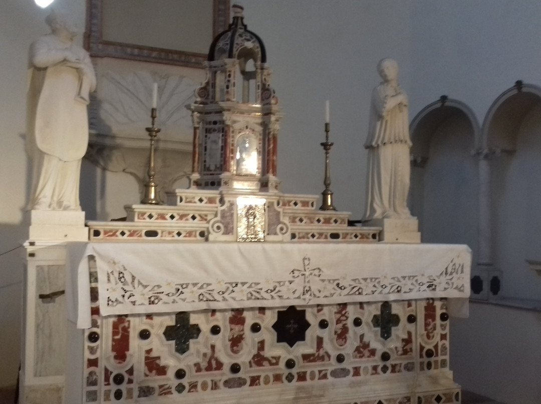 Chiesa Parrocchiale dei Santi Giorgio ed Elena景点图片