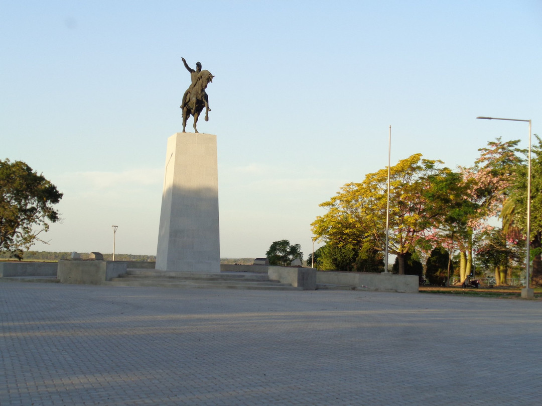 Parque San Martin-San Nicolas de los Arroyos必去景点