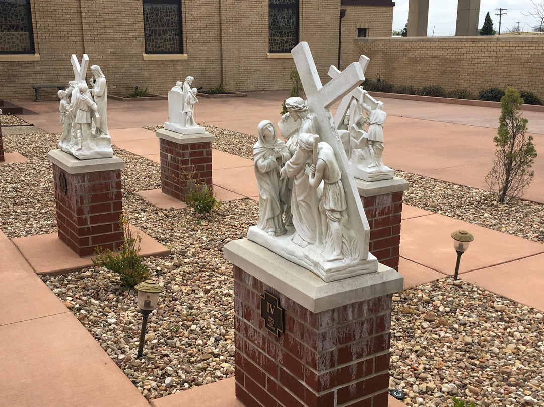 National Shrine of the Infant Jesus of Prague-Prague必去景点