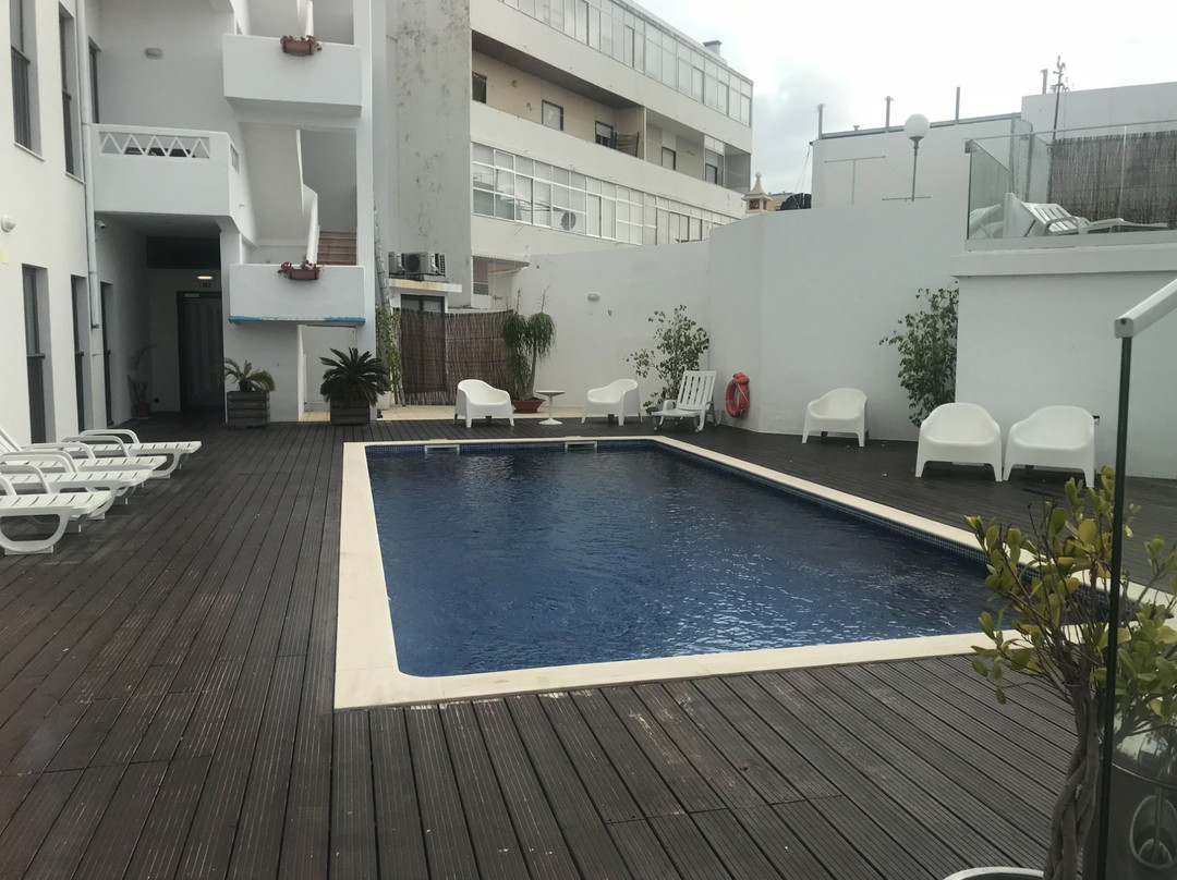 Hotel Cidade De Olhao主图