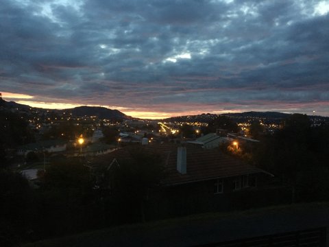 Hazel House Boutique Bed & Breakfast-酒店景观