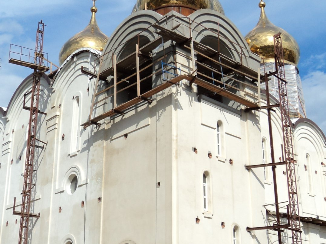 Transfiguration Church-Zhukovsky必去景点