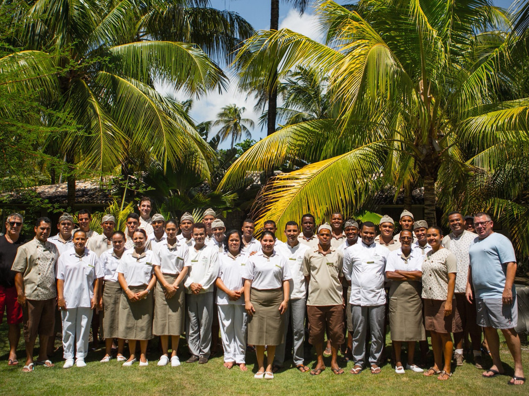 Casa Acayu Pousada & Bungalows主图