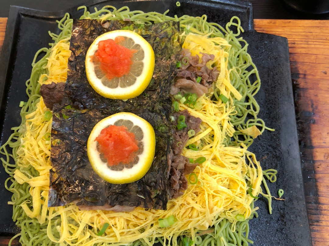 うどん茶屋 橙々亭