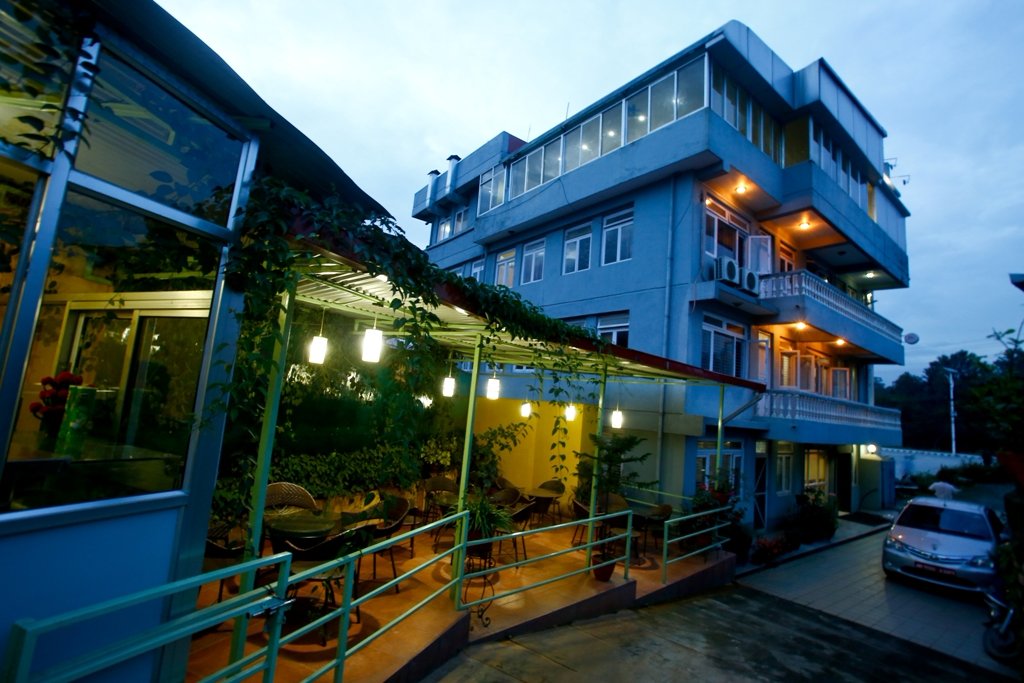 Hotel Nandini-官方