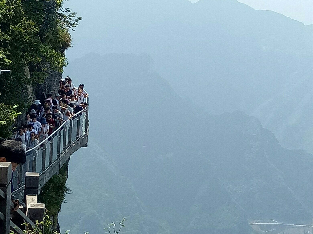 张家界天波府景点图片