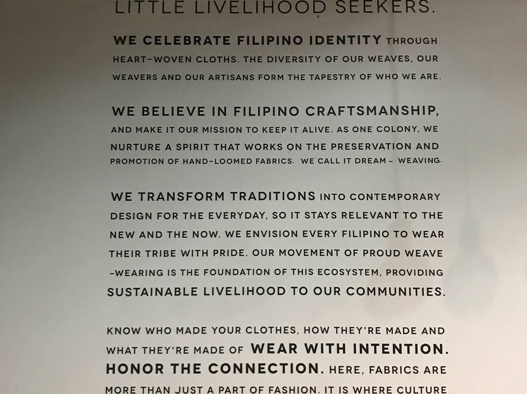 ANTHILL Fabric Gallery-宿雾市必去景点