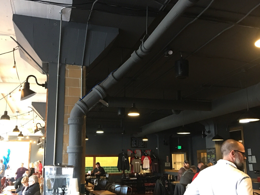 Combustion Brewery & Taproom-Pickerington必去景点