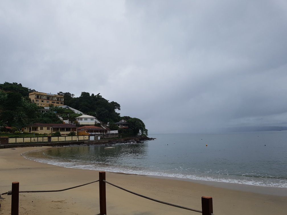 Praia de Ibicuí-曼加拉蒂巴必去景点