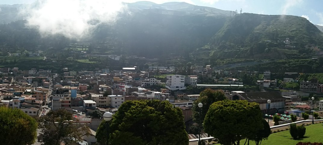 Mirador de San Pedro景点图片