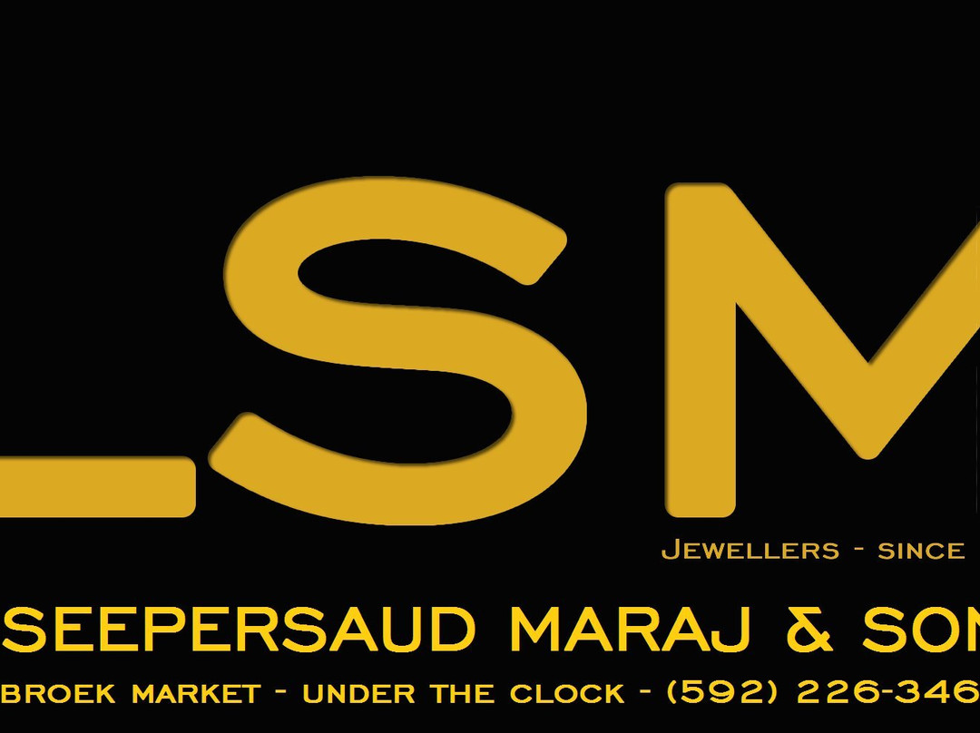 L. Seepersaud Maraj & Sons-乔治城必去景点