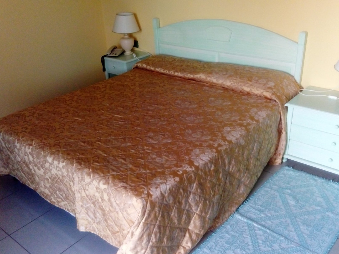 索尔基酒店主图