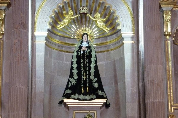 Parroquia de Nuestra Senora de los Dolores-Mascota必去景点