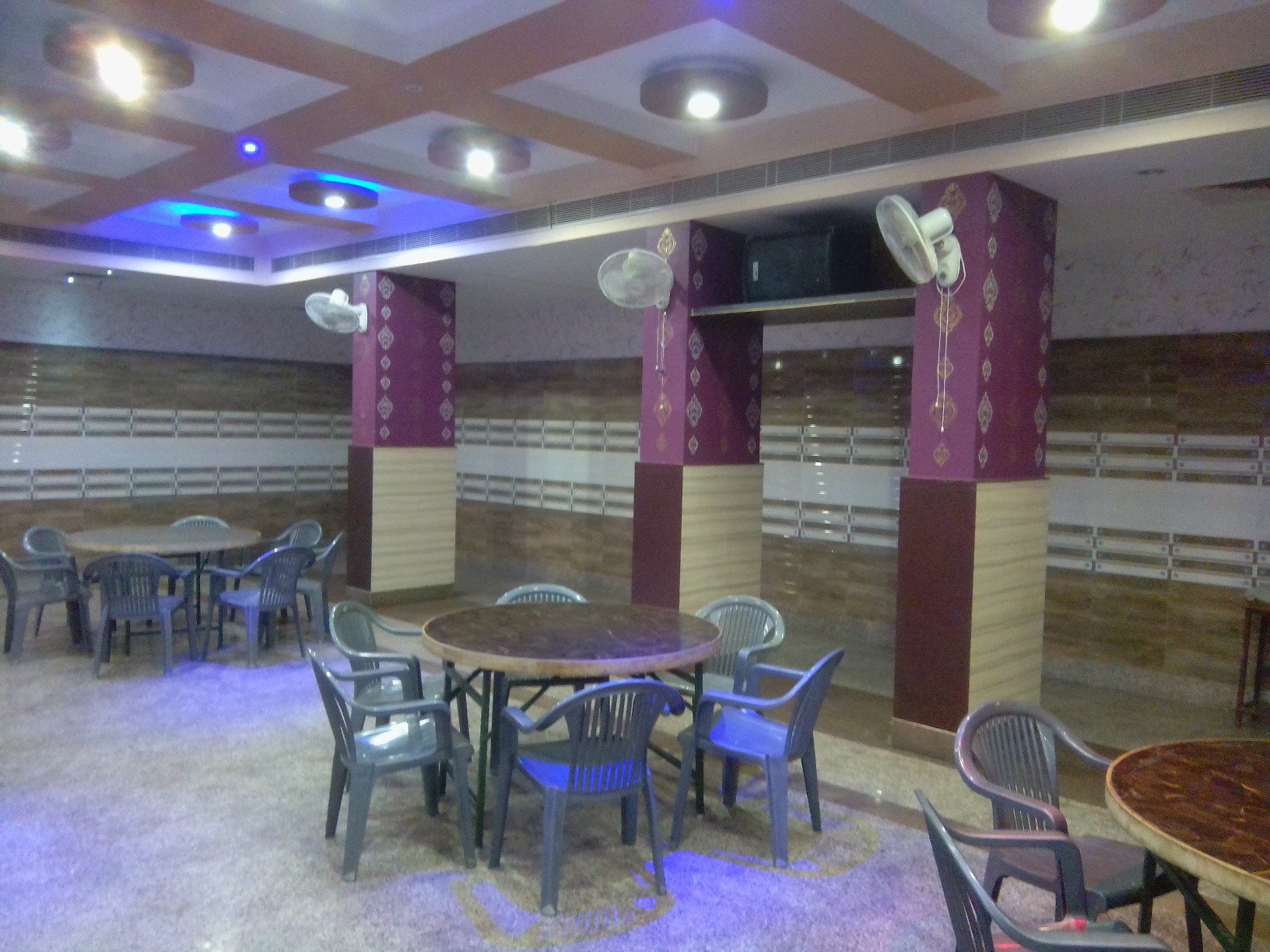 Hotel Marudhar Palace-商务中心/多功能厅