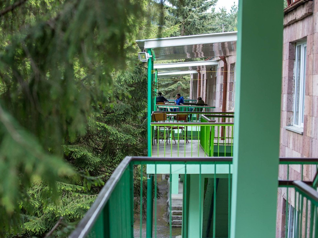 Vahagn Resort