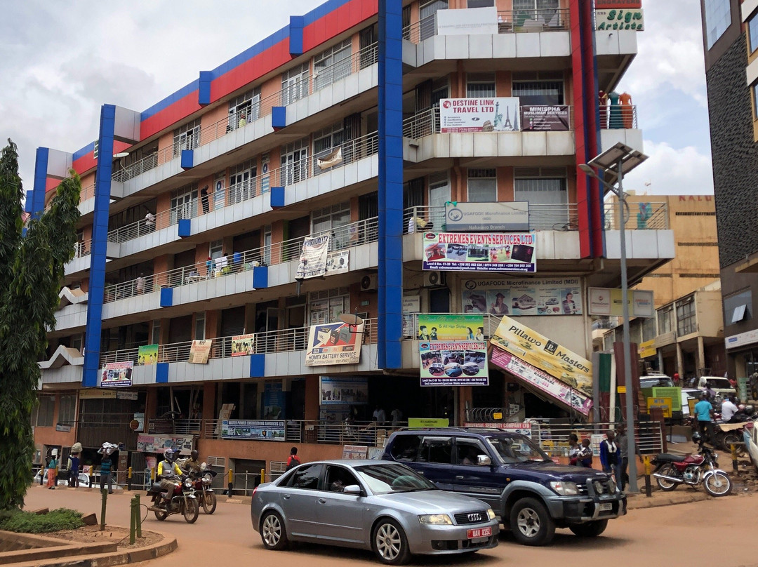 Independence Monument-坎帕拉必去景点