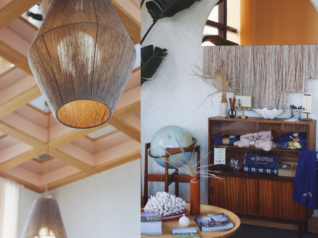 桑德曼圣罗莎旅馆主图