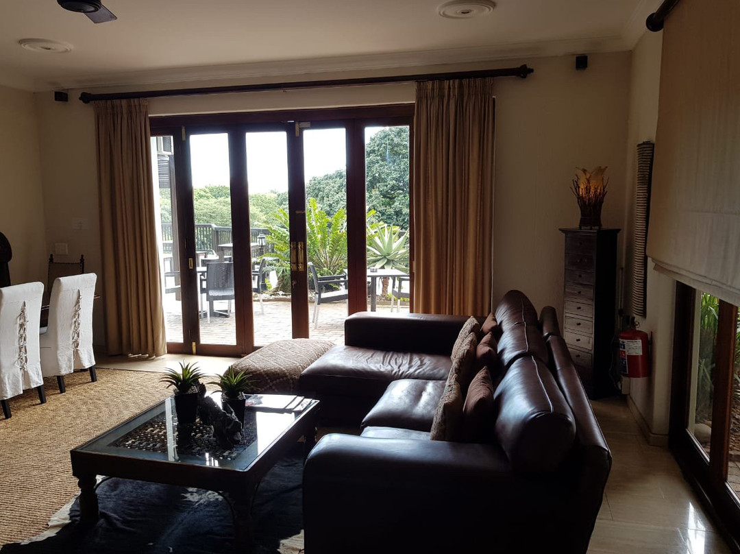 勒姆巴里小屋酒店主图