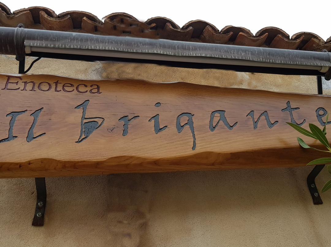 Enoteca Il Brigante景点图片