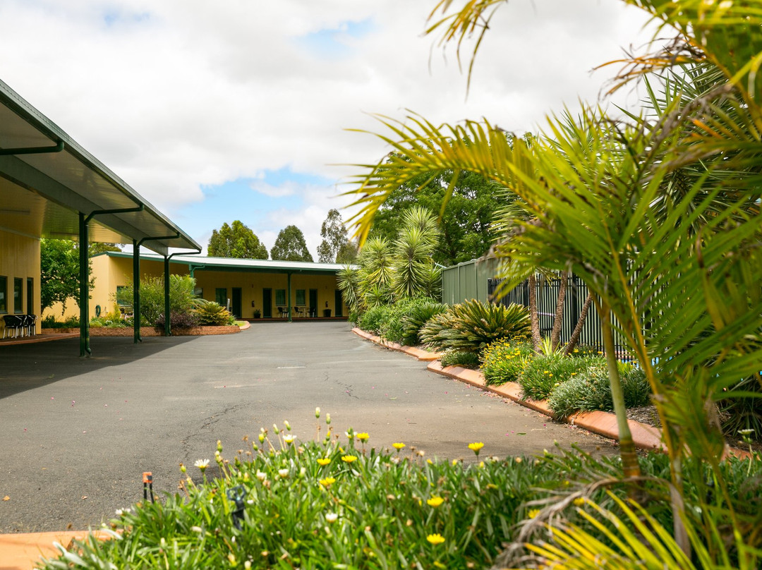 Motel Carnarvon主图