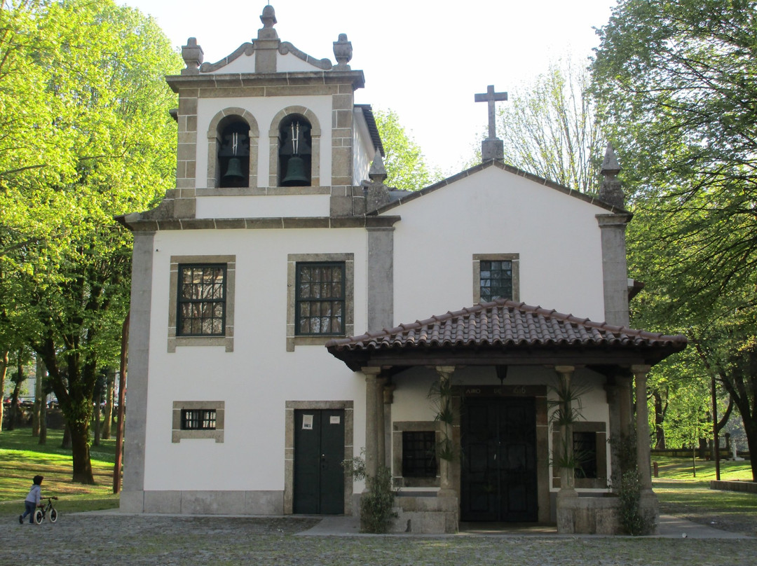 Parque de Sao Joao da Ponte-布拉加区必去景点