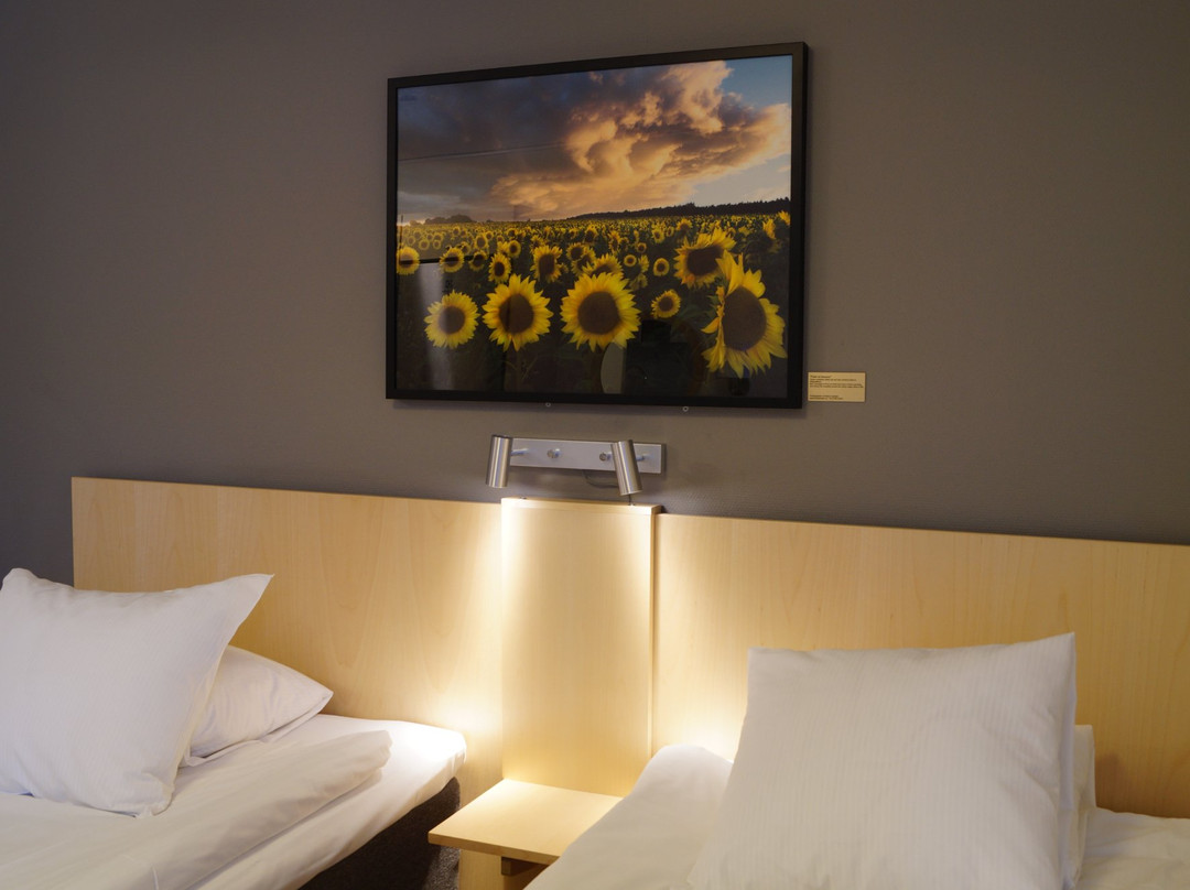 Linkopings City Hotell and apartments主图