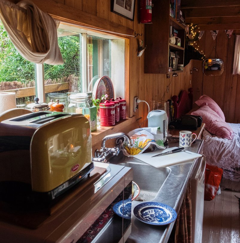 Coombe Farm Bed and Breakfast主图