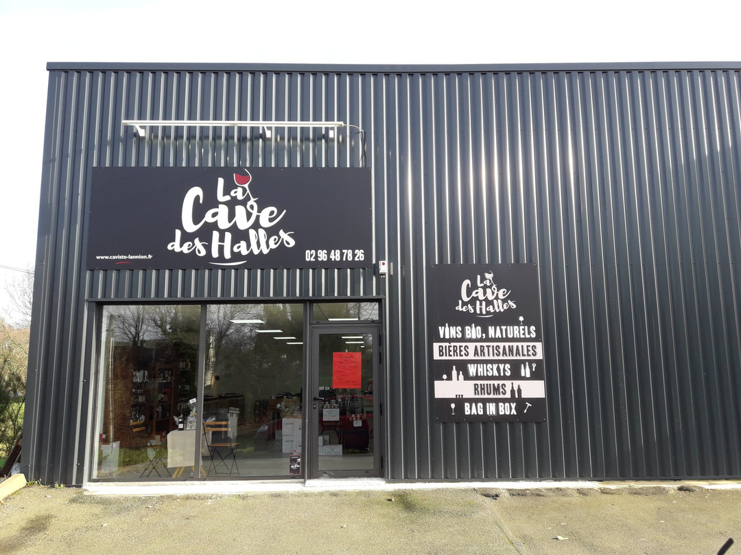 La Cave des Halles-拉尼翁必去景点