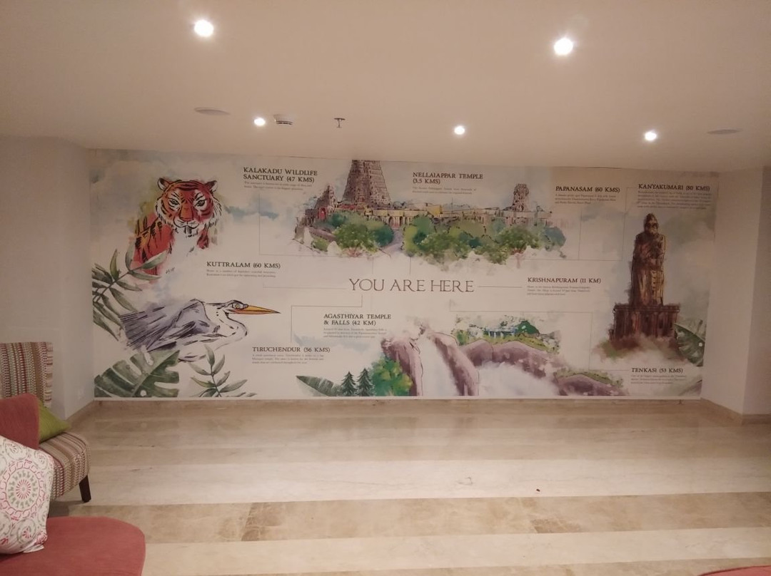 Regency Tirunelveli by GRT Hotels主图