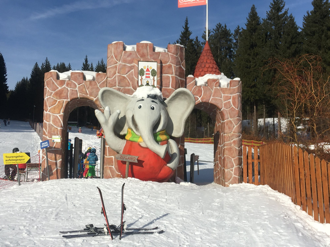 Resort Pasečná主图