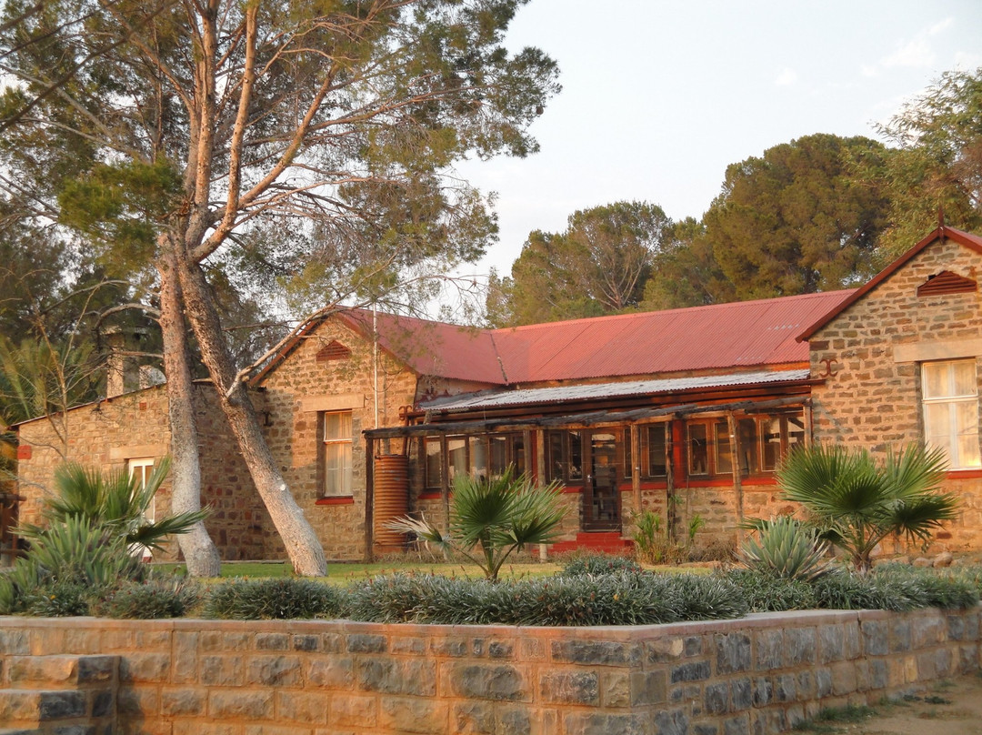 Burgsdorf Guest Farm主图