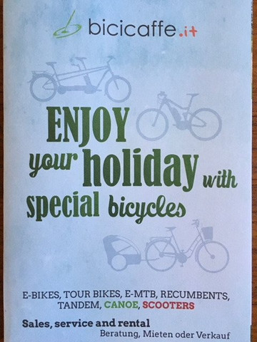 Bicicaffe-维罗纳必去景点